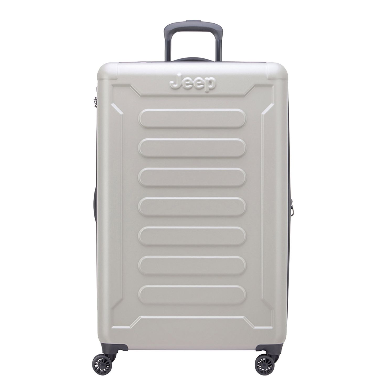 Jeep Trolley Extra Large 80 Expandable grey drizzle
