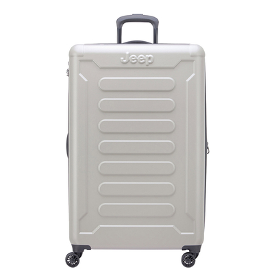 Jeep Trolley Extra Large 80 Expandable grey drizzle