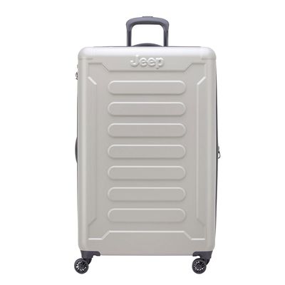 Jeep Trolley Extra Large 80 Expandable grey drizzle