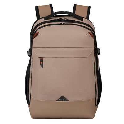 Samsonite Roadseeker Laptop Backpack M dune