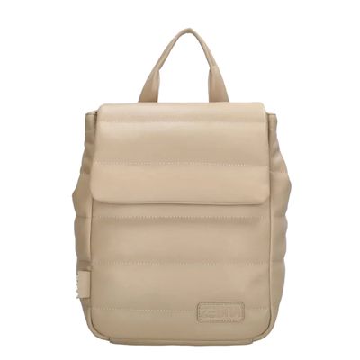 Zebra Trends Evie Backpack light taupe