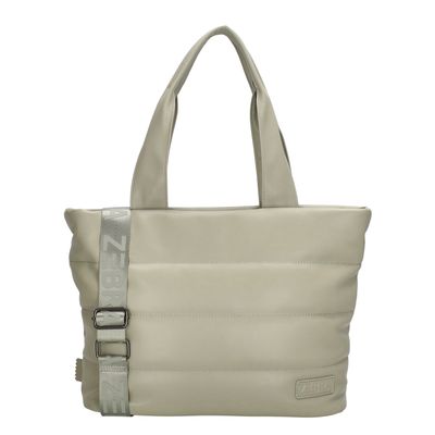 Zebra Trends Evie Shopper Shoulderbag mint