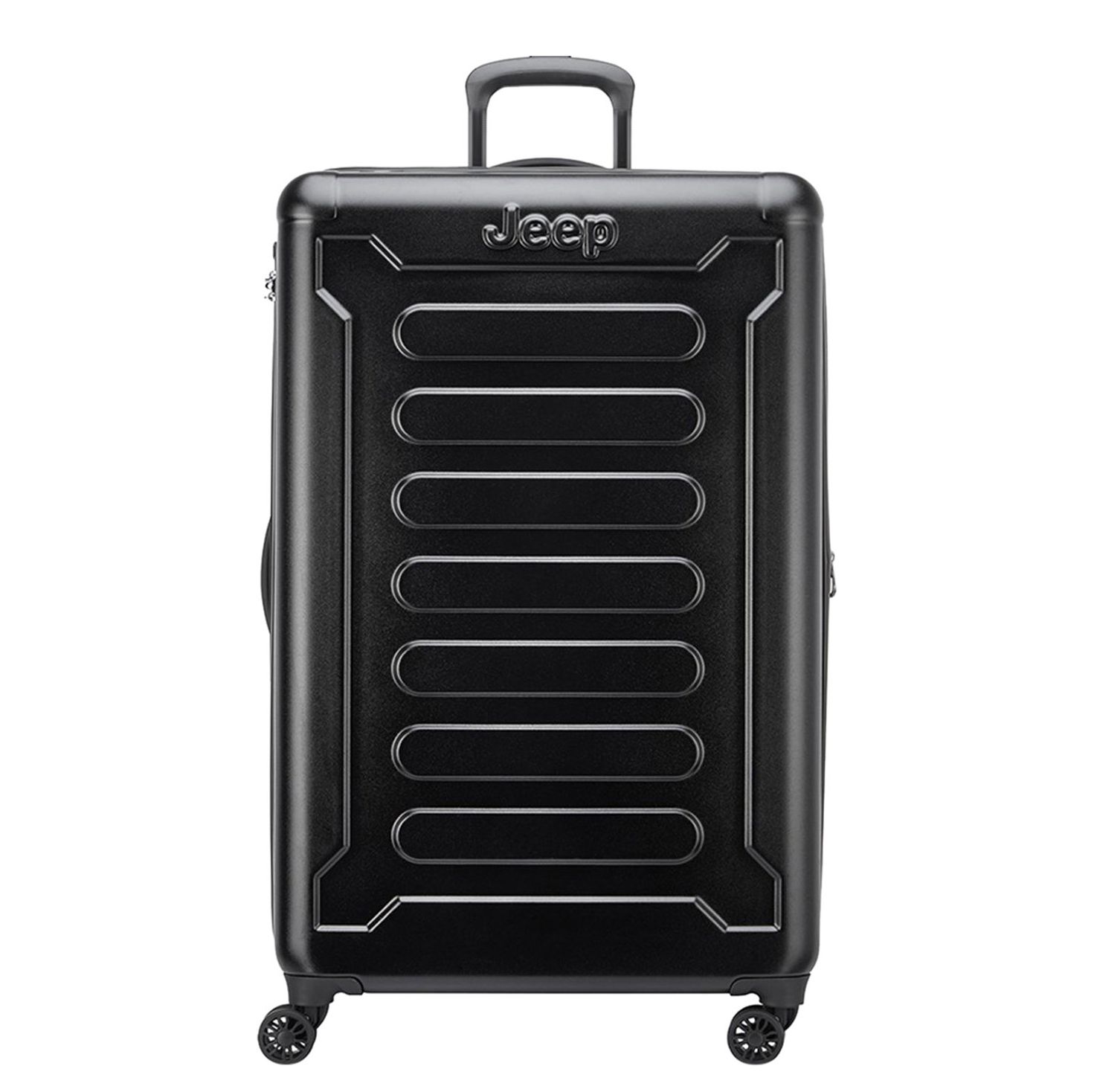 Jeep Trolley Extra Large 80 Expandable black