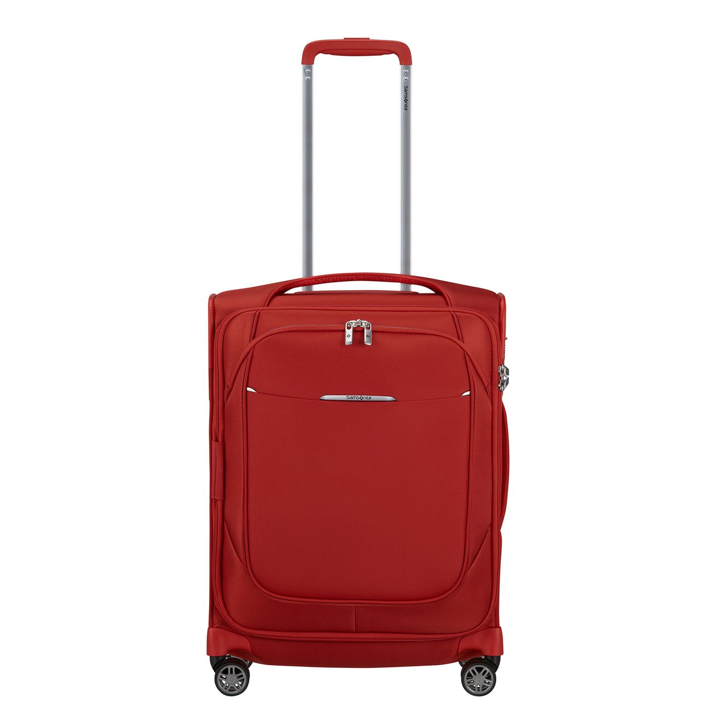 Samsonite Spinners rood