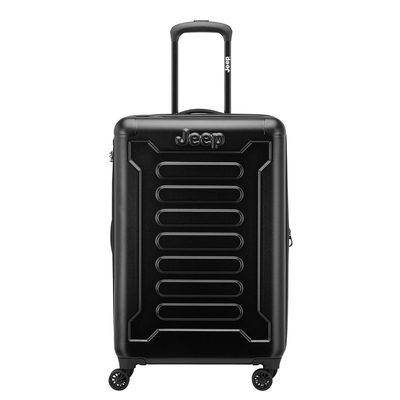 Jeep Trolley Medium 68 Expandable black
