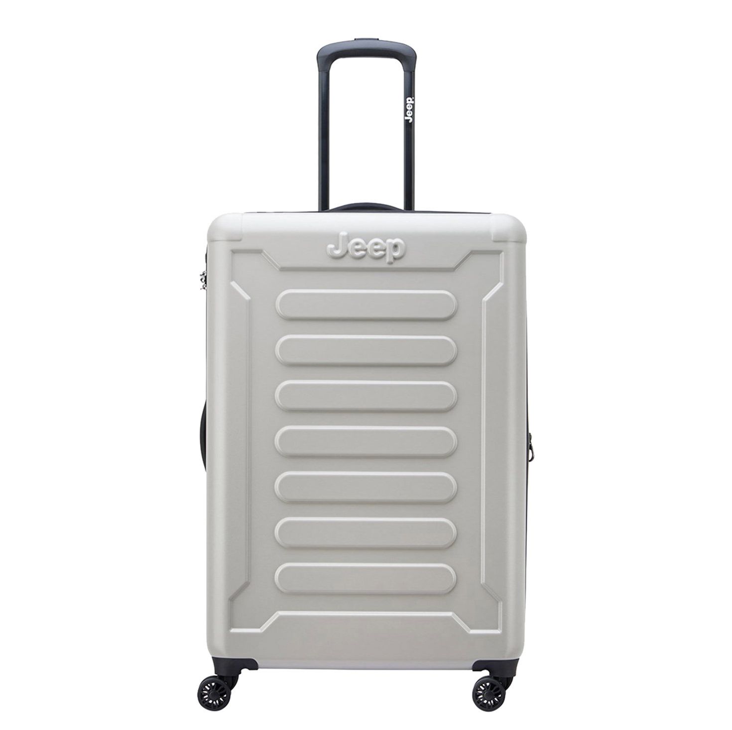 Jeep Trolley Medium 68 Expandable grey drizzle