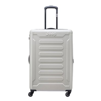 Jeep Trolley Medium 68 Expandable grey drizzle