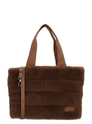 Zebra Trends Emma Shopper mid brown