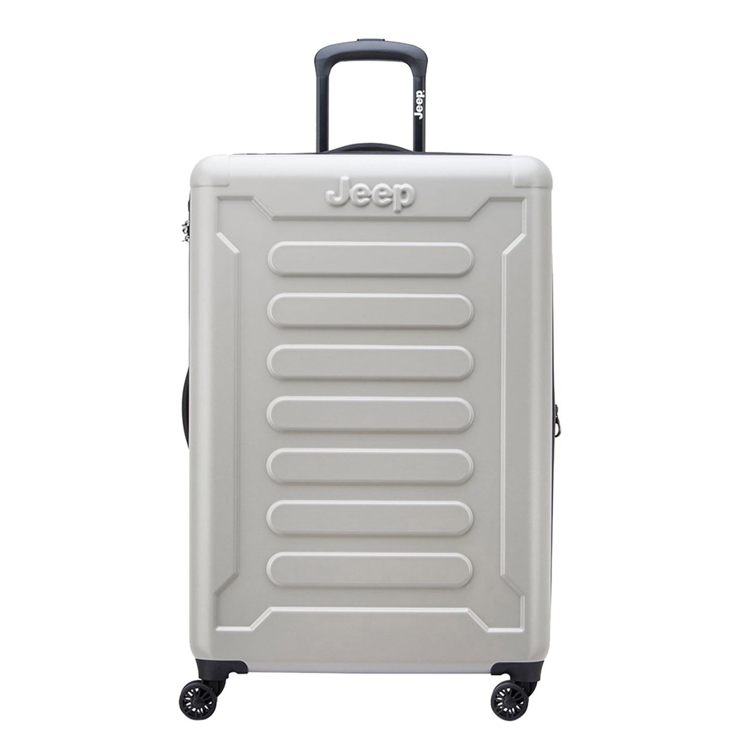 Jeep Trolley Large 76 Expandable grey drizzle