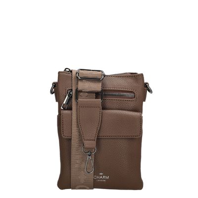 Charm London Pentonville Shoulderbag mocha