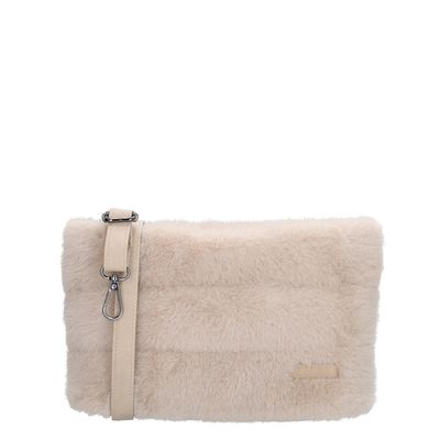 Zebra Trends Emma Shoulderbag beige