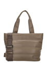 Zebra Trends Evie Handbag Shoulderbag taupe