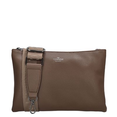 Charm London Pentonville Shoulderbag mocha