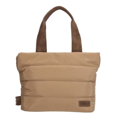 Zebra Trends Elske Handbag taupe