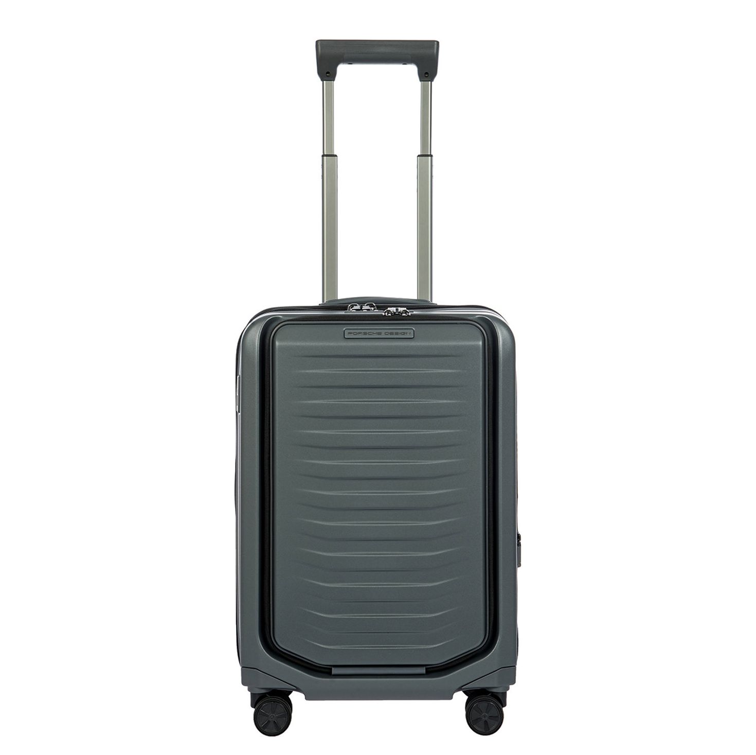 Porsche Design Roadster Hardcase Trolleys grijs
