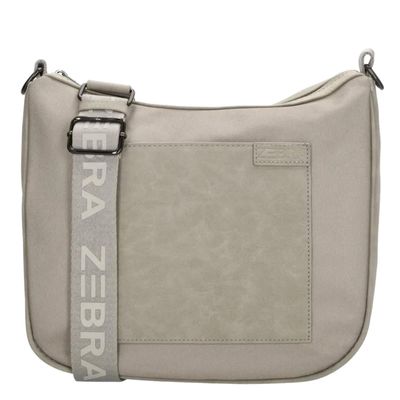 Zebra Trends Ingrid Shoulderbag lightgrey