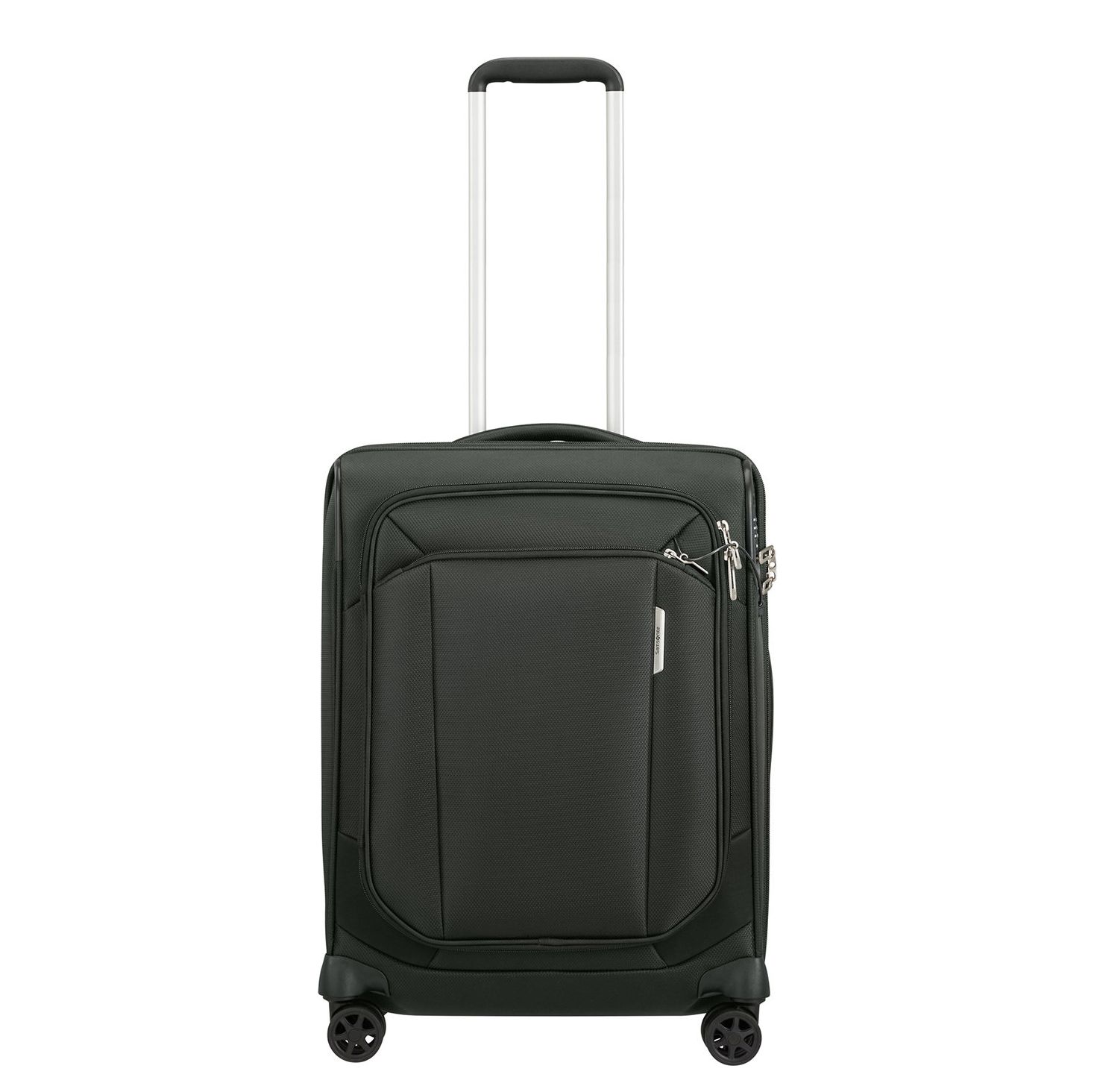 Samsonite Respark Spinner 55 Exp DF Forest Green