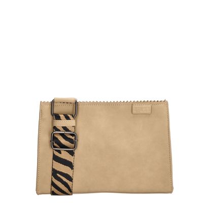 Zebra Trends Merel Crossbodybag sand