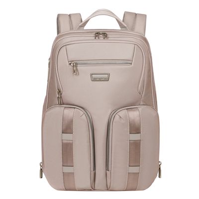 Samsonite Urban Eye Laptop Backpack 2 Pockets 14.1" quartz