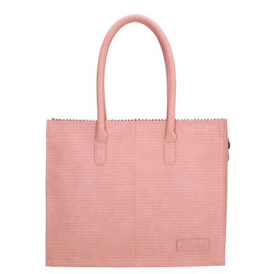 Zebra Trends Linne Handbag pink