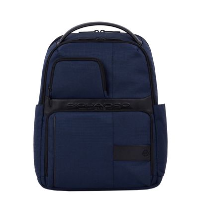 Piquadro Wollem Laptop Backpack 14" night blue