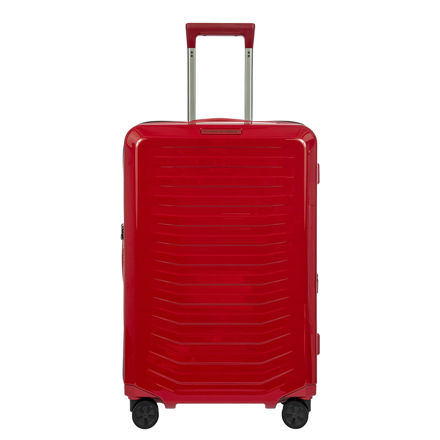 Porsche Design Roadster Hardcase Spinners rood