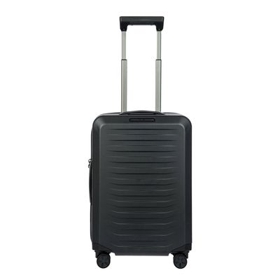 Porsche Design Roadster Hardcase 4 Wheel Cabin Trolley black matt