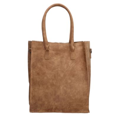 Zebra Trends Natural Bag Rosa camel
