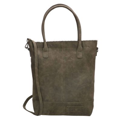 Zebra Trends Natural Bag Kartel Fearless II army