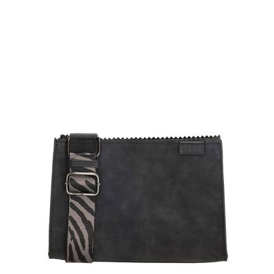 Zebra Trends Merel Crossbodybag black