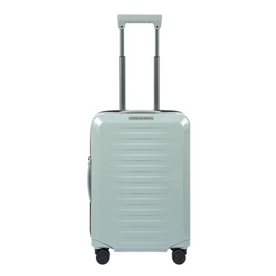 Porsche Design Roadster Hardcase 4 Wheel Cabin Trolley chalk chiny