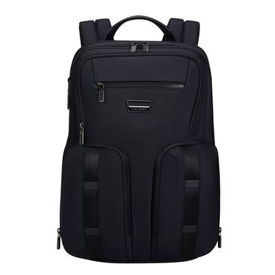 Samsonite Urban Eye Laptop Backpack 2 Pockets 14.1" black