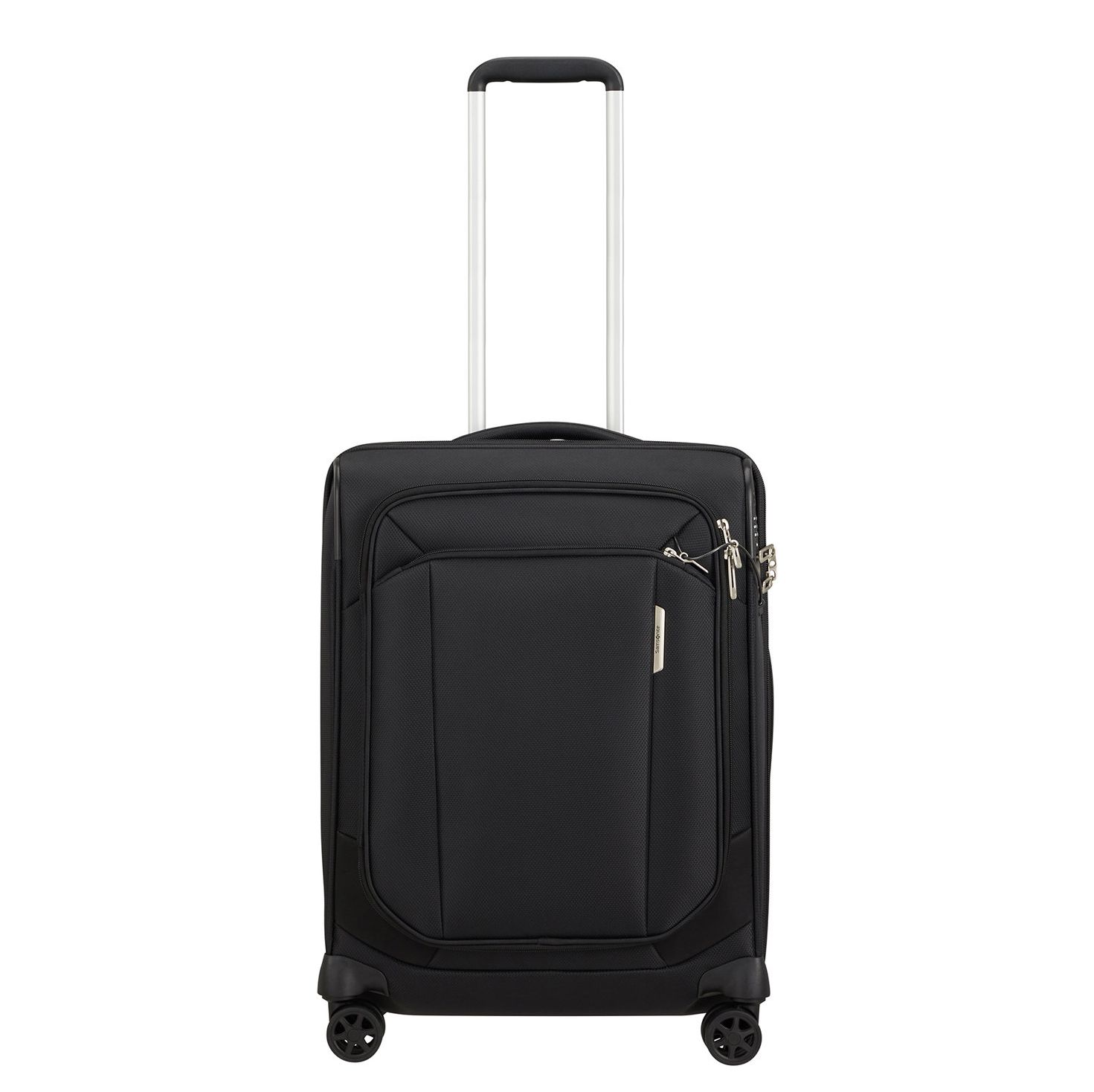 Samsonite Respark Spinner 55 Exp DF Ozone Black