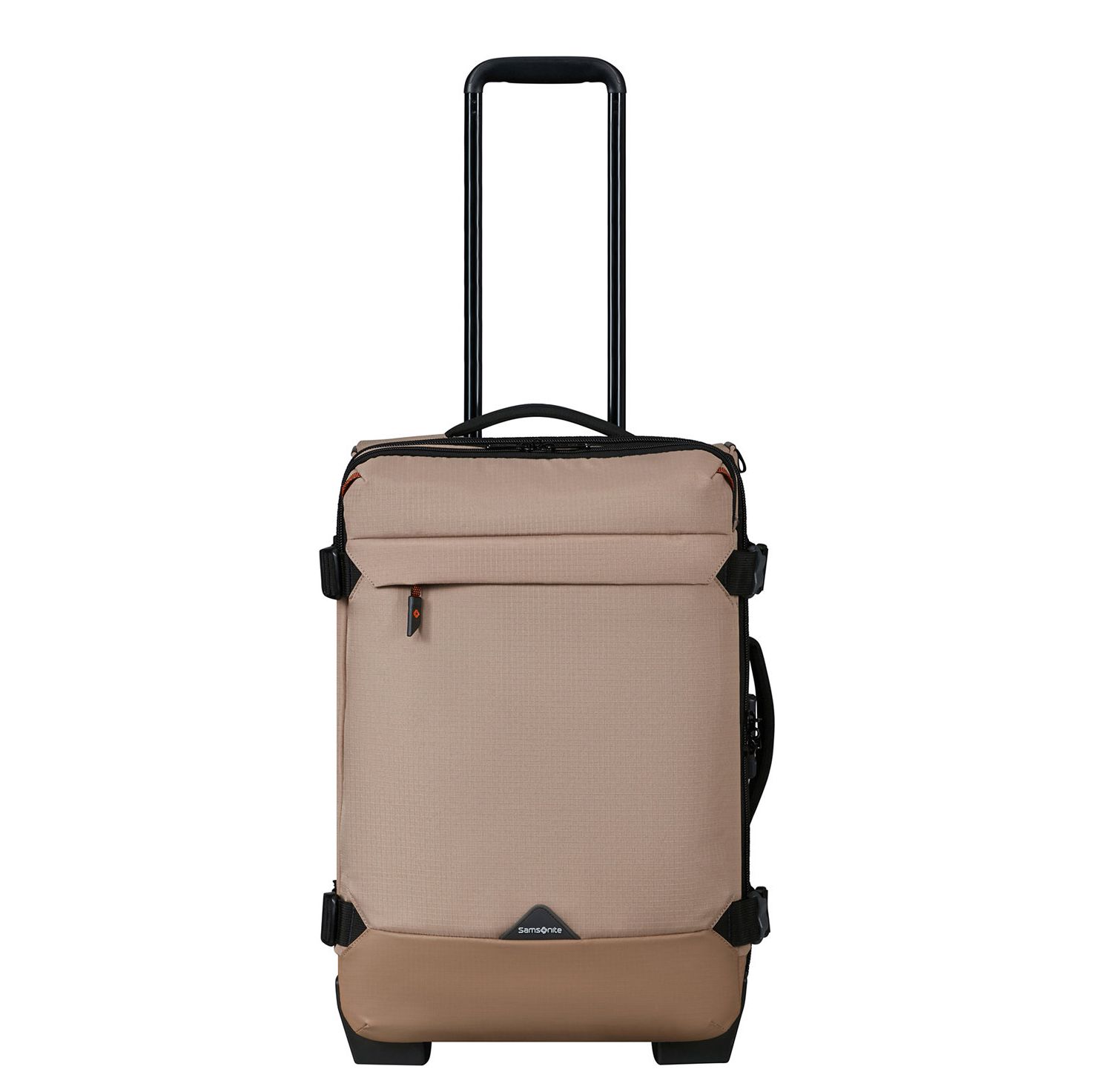 Samsonite Trolleys bruin en beige