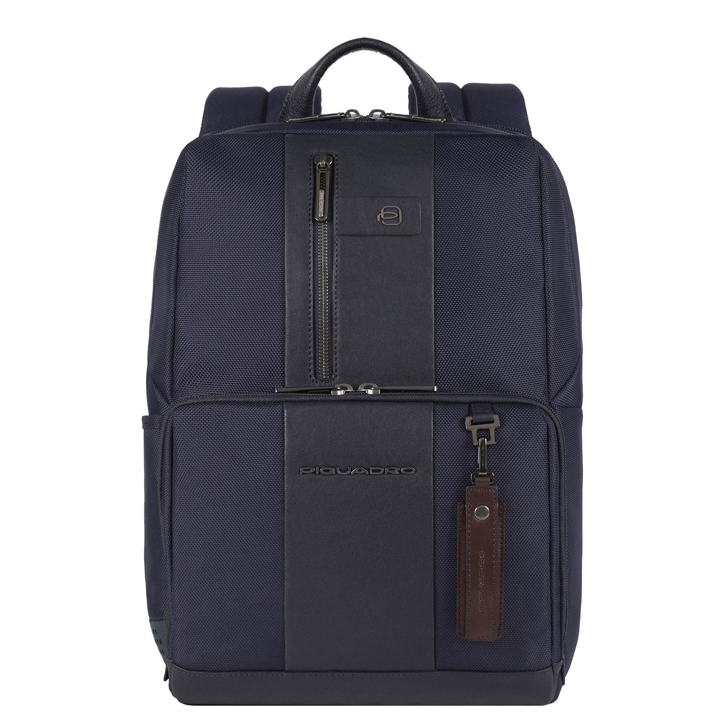 Piquadro Laptop Rugzakken blauw