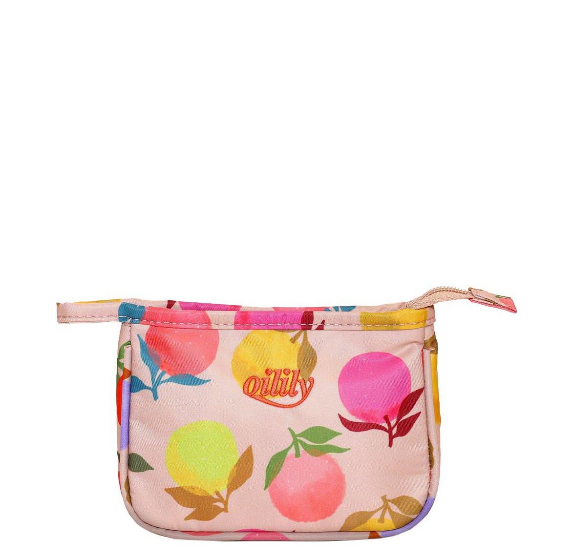 Oilily toilettas beige en multicolor