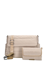 Zebra Trends Elske Diaperbag light taupe
