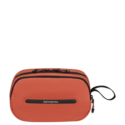 Samsonite Ecodiver Toilet Kit clay