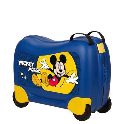 Samsonite Dream2Go Disney Ride-On Suitcase Disney mickey happy