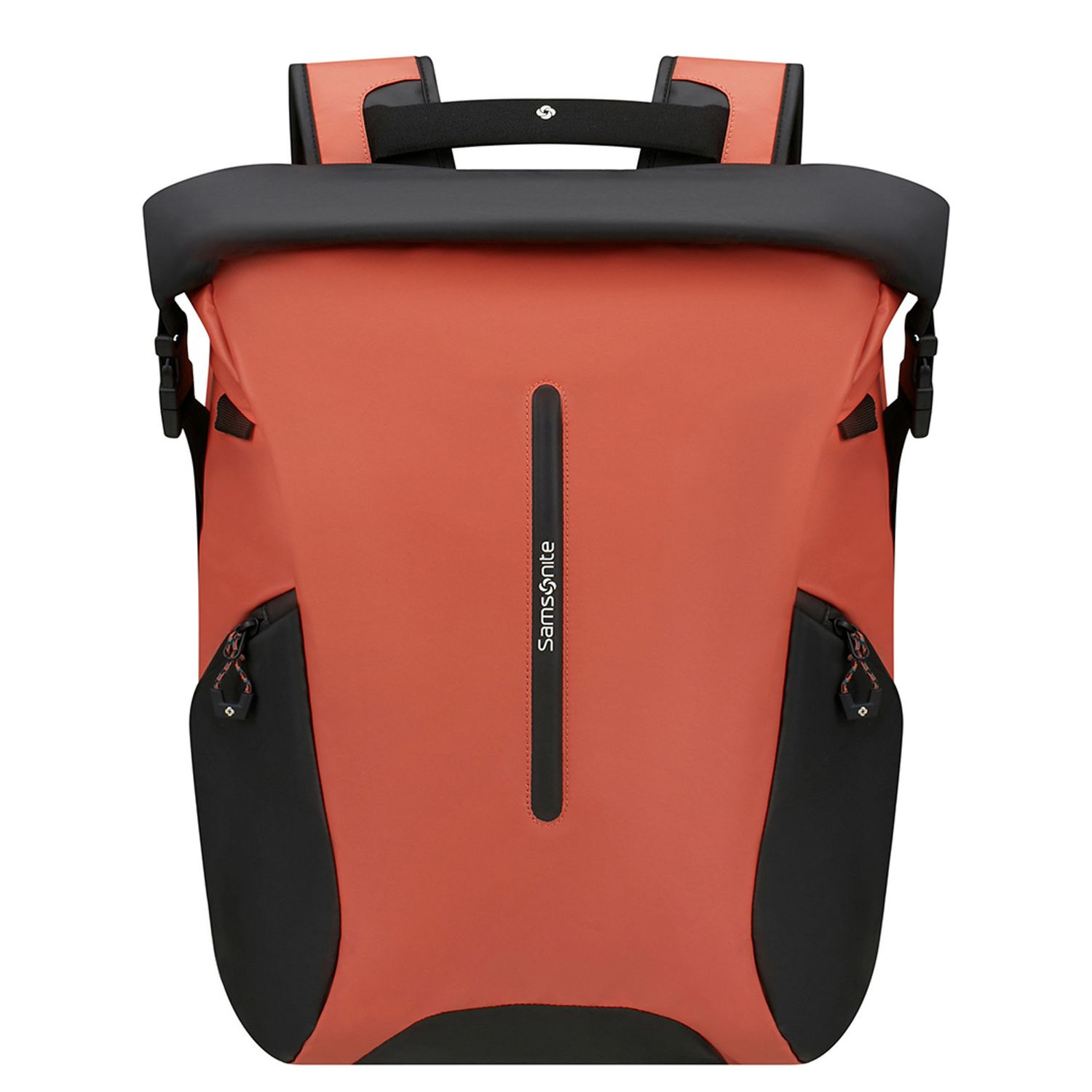 Samsonite Ecodiver rugzak oranje