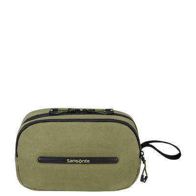 Samsonite Ecodiver Toilet Kit LTD waxed wasabi