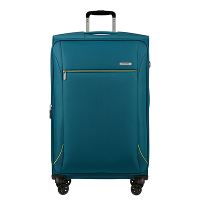 Samsonite Base Breeze Spinner 78/29 Expandable petrol blue