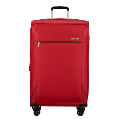 Samsonite Base Breeze Spinner 78/29 Expandable red