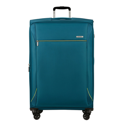 Samsonite Base Breeze Spinner 81/30 Expandable petrol blue