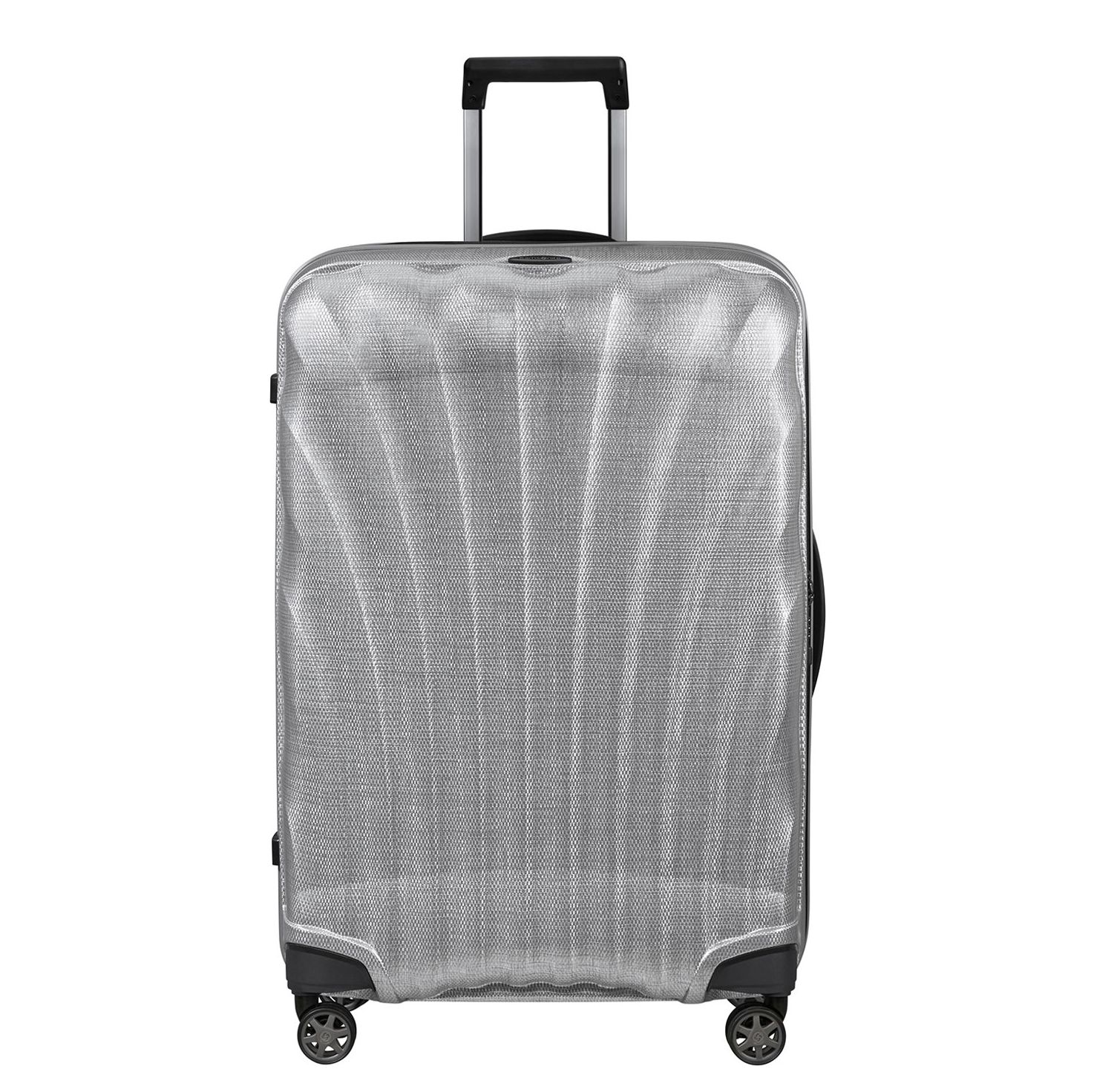 Samsonite C-Lite Spinners zilver