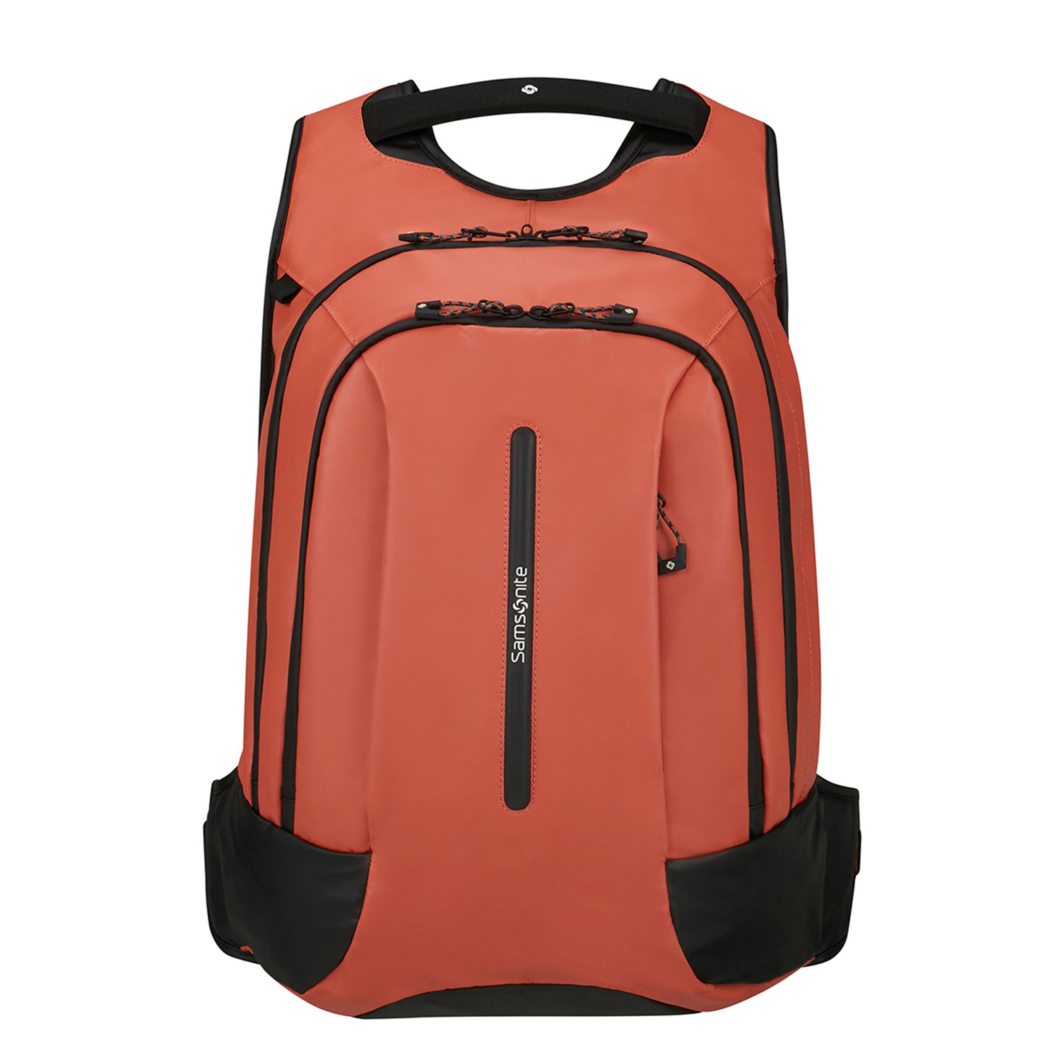 smile0u0p Samsonite Ecodiver Urban Laptop Backpack M USB clay 140874-7060