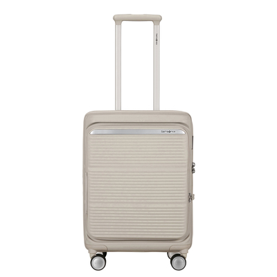 Samsonite Paralux HS Spinner 55 Expandable stone grey