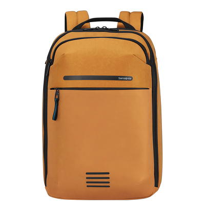 Samsonite Moderny Laptop Backpack 15.6" yellow
