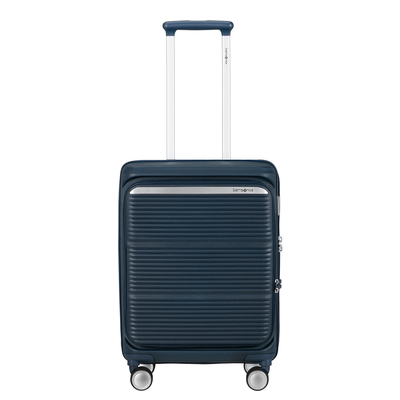 Samsonite Paralux HS Spinner 55 Expandable midnight blue