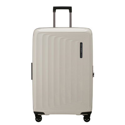 Samsonite Nuon Spinner 75/28 Expandable matt quartz